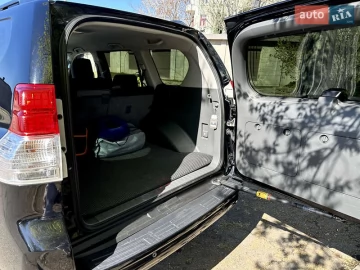 Авто Toyota Land Cruiser Prado 2013 № 7612429
