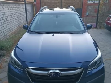 Авто Subaru Outback 2021 № 7612437