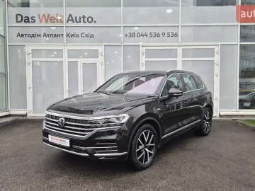 Авто Volkswagen Touareg 2022 № 7612459
