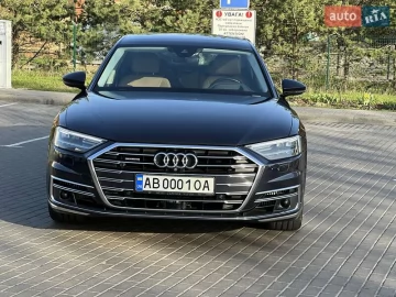 Авто Audi A8 2020 № 7612461