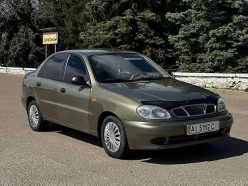 Авто Daewoo Lanos 2007 № 7612465