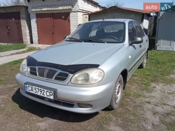 Авто Daewoo Lanos 2008 № 7612469