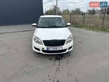 Авто Skoda Fabia 2011 № 7612471