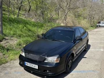 Авто Chevrolet Evanda 2006 № 7612476