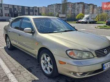 Авто Nissan Maxima 2005 № 7612477