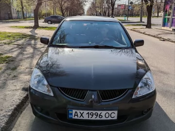 Авто Mitsubishi Lancer 2004 № 7612479