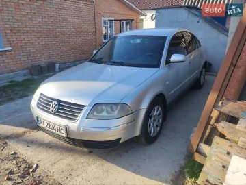 Авто Volkswagen Passat 2003 № 7612480