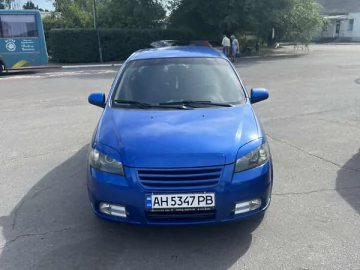 Авто Chevrolet Aveo 2008 № 7612483