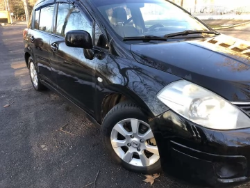 Авто Nissan Tiida 2007 № 7612494
