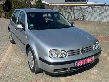 Авто Volkswagen Golf 2003 № 7612497