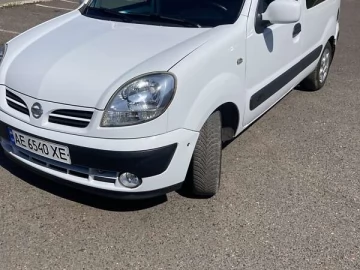 Авто Nissan Kubistar 2006 № 7612500