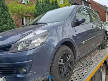 Авто Renault Clio 2006 № 7612503