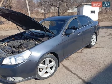 Авто Chevrolet Epica 2007 № 7612508