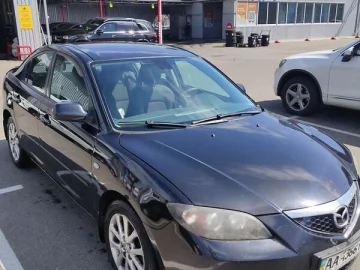Авто Mazda 3 2008 № 7612509