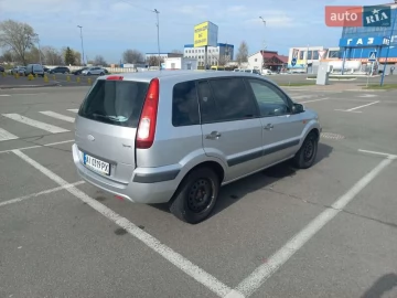 Авто Ford Fusion 2008 № 7612510