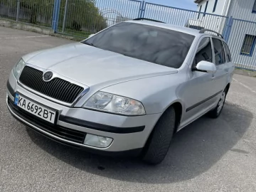 Авто Skoda Octavia 2007 № 7612519
