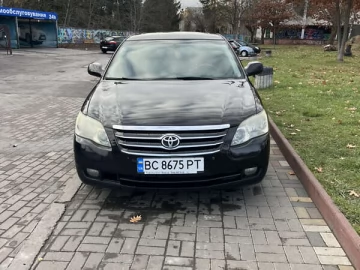 Авто Toyota Avalon 2006 № 7612521