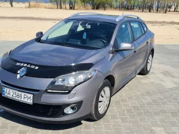 Авто Renault Megane 2012 № 7612526