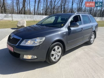 Авто Skoda Octavia 2011 № 7612528