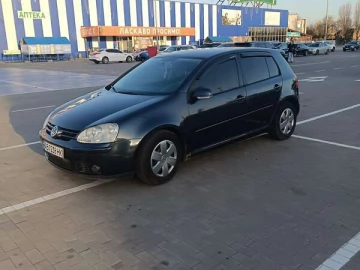 Авто Volkswagen Golf 2006 № 7612532