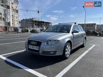 Авто Audi A4 2005 № 7612535