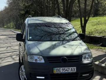 Авто Volkswagen Caddy 2004 № 7612536