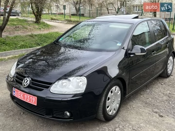 Авто Volkswagen Golf 2008 № 7612537