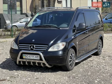 Авто Mercedes Vito 2004 № 7612538