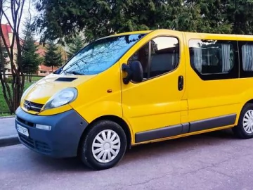 Авто Opel Vivaro 2004 № 7612540