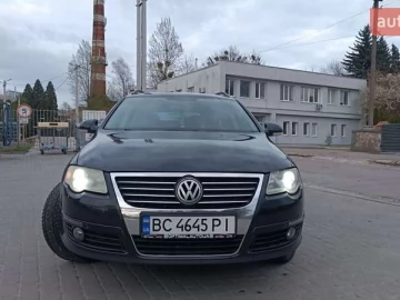Авто Volkswagen Passat 2007 № 7612541
