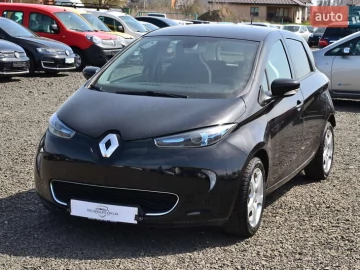 Авто Renault Zoe 2016 № 7612544