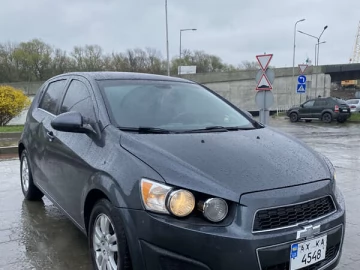Авто Chevrolet Sonic 2012 № 7612545