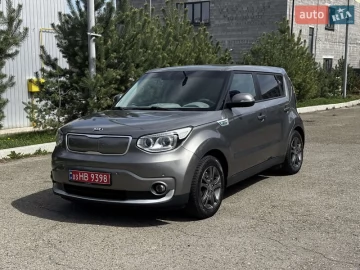 Авто KIA Soul Ev 2015 № 7612547