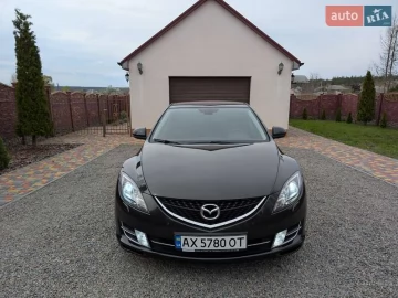 Авто Mazda 6 2008 № 7612548