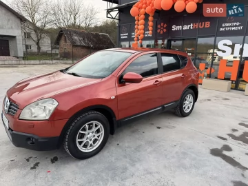 Авто Nissan Qashqai 2007 № 7612549