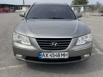 Авто Hyundai Sonata 2008 № 7612550