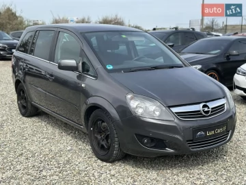 Авто Opel Zafira 2011 № 7612551