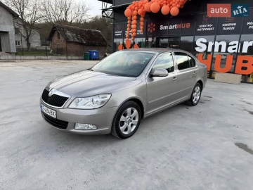 Авто Skoda Octavia 2010 № 7612553