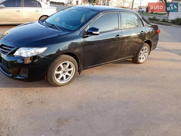 Авто Toyota Corolla 2010 № 7612554