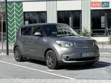 Авто KIA Soul Ev 2015 № 7612555