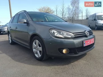 Авто Volkswagen Golf 2010 № 7612557