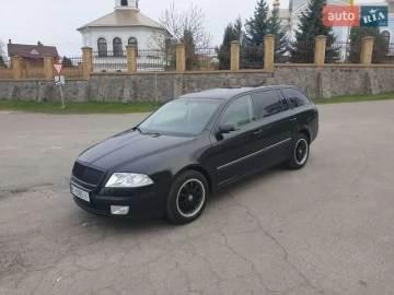 Авто Skoda Octavia 2008 № 7612559