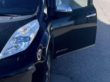 Авто Nissan Leaf 2015 № 7612565