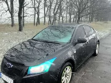 Авто Chevrolet Cruze 2012 № 7612566