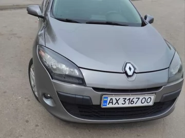 Авто Renault Megane 2011 № 7612570