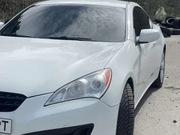 Авто Hyundai Genesis Coupe 2012 № 7612572