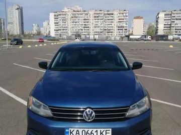 Авто Volkswagen Jetta 2015 № 7612573