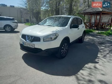 Авто Nissan Qashqai 2012 № 7612574