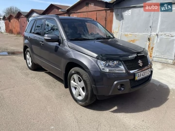 Авто Suzuki Grand Vitara 2009 № 7612575