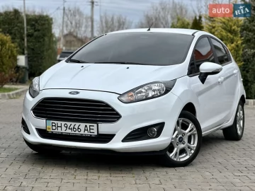 Авто Ford Fiesta 2015 № 7612576